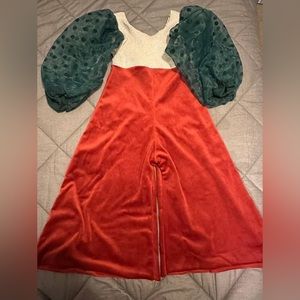 2T holiday Xmas romper